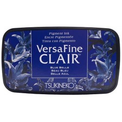 Encre Versafine Clair - Beau Bleu